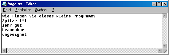 Datenbasis