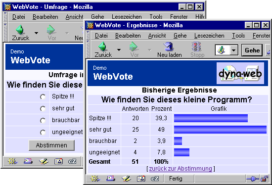 WebVote