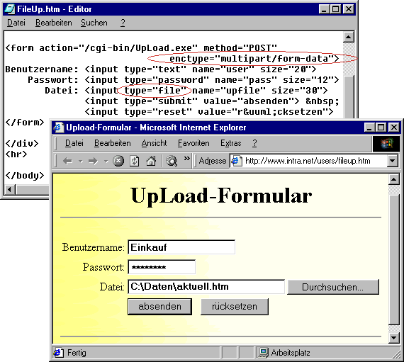 Formular