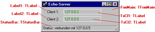 EchoServer